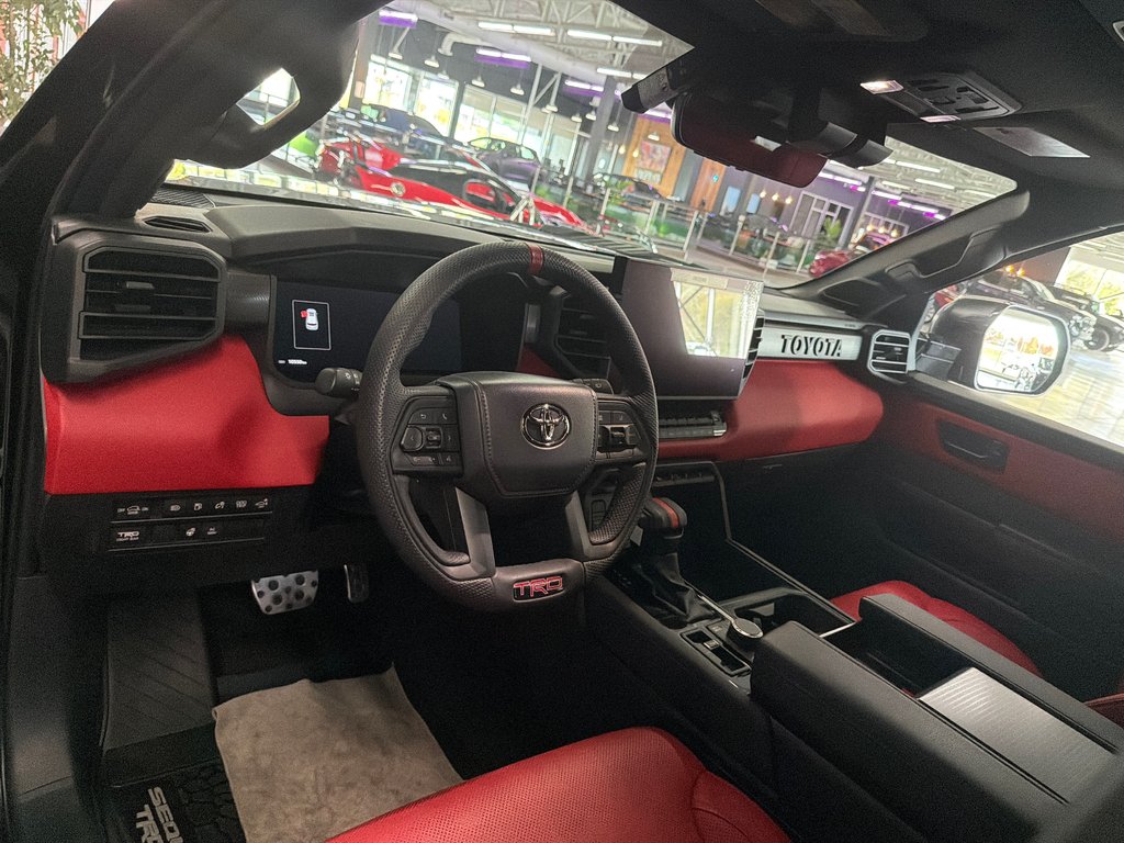 2026 Toyota Sequoia TRD PRO in Saint-Jean-Sur-Richelieu, Quebec - 10 - w1024h768px
