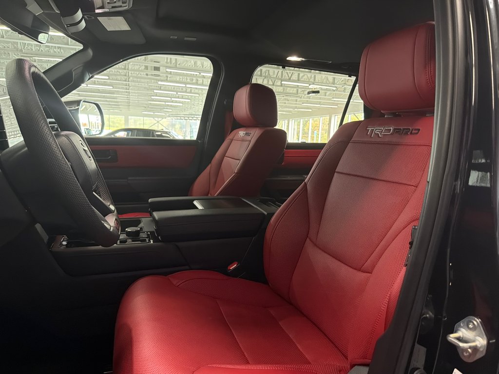2026 Toyota Sequoia TRD PRO in Saint-Jean-Sur-Richelieu, Quebec - 9 - w1024h768px