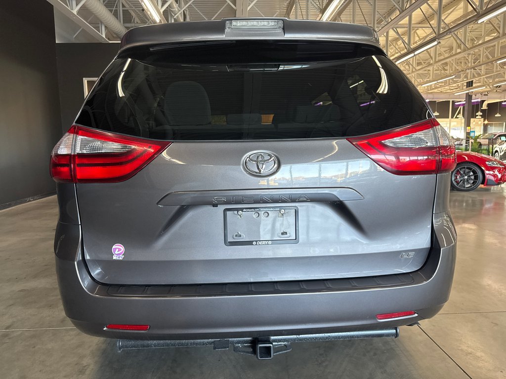 Toyota Sienna LE 2020 à Saint-Jean-Sur-Richelieu, Québec - 8 - w1024h768px