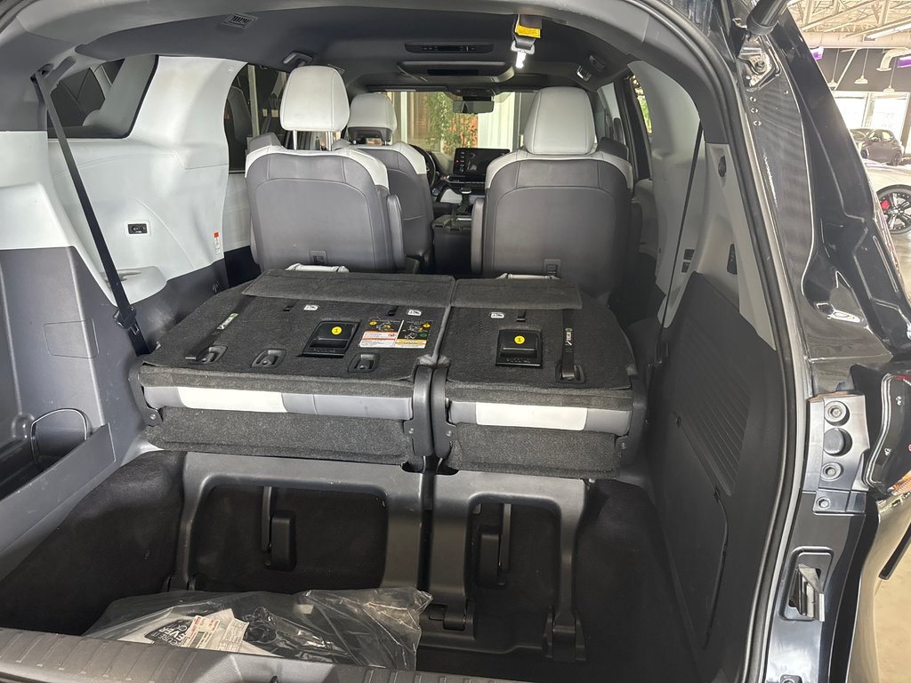 Toyota Sienna XSE ENSEMBLE TECHNOLOGIQUE 2021 à Saint-Jean-Sur-Richelieu, Québec - 9 - w1024h768px