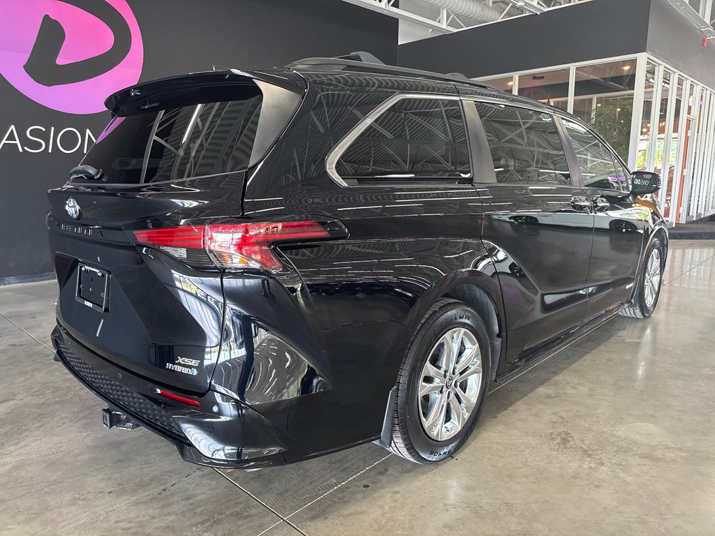 Toyota Sienna XSE ENSEMBLE TECHNOLOGIQUE 2021 à Saint-Jean-Sur-Richelieu, Québec - 5 - w1024h768px