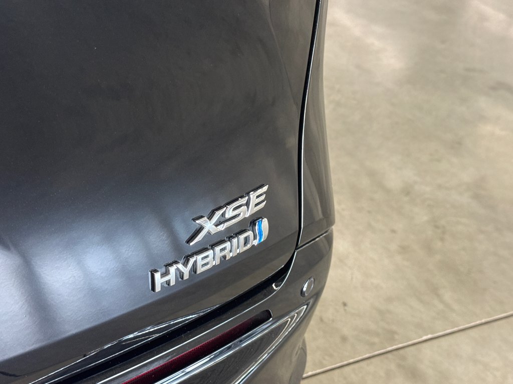 Toyota Sienna XSE ENSEMBLE TECHNOLOGIQUE 2021 à Saint-Jean-Sur-Richelieu, Québec - 7 - w1024h768px