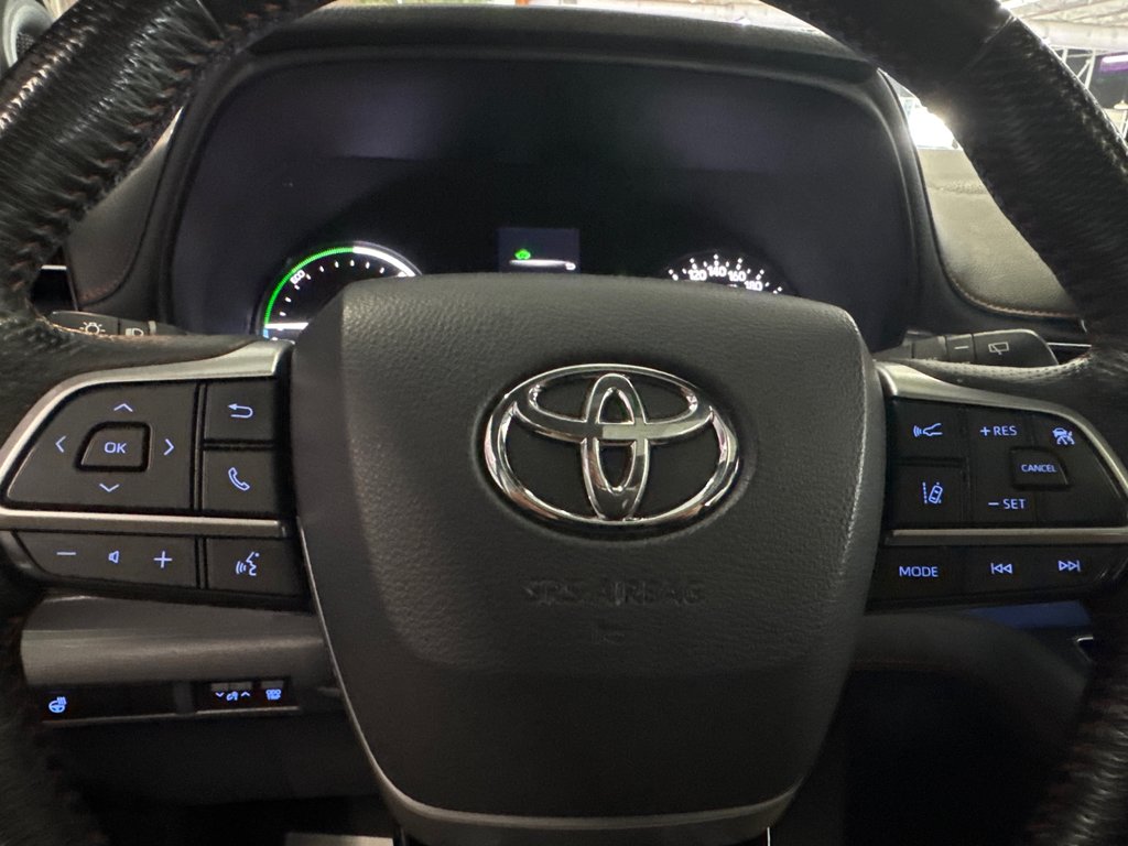 Toyota Sienna XSE ENSEMBLE TECHNOLOGIQUE 2021 à Saint-Jean-Sur-Richelieu, Québec - 17 - w1024h768px