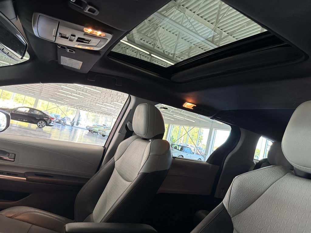 Toyota Sienna XSE 2022 à Saint-Jean-Sur-Richelieu, Québec - 14 - w1024h768px