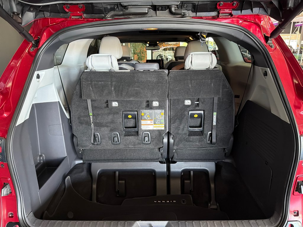 Toyota Sienna XSE 2022 à Saint-Jean-Sur-Richelieu, Québec - 10 - w1024h768px