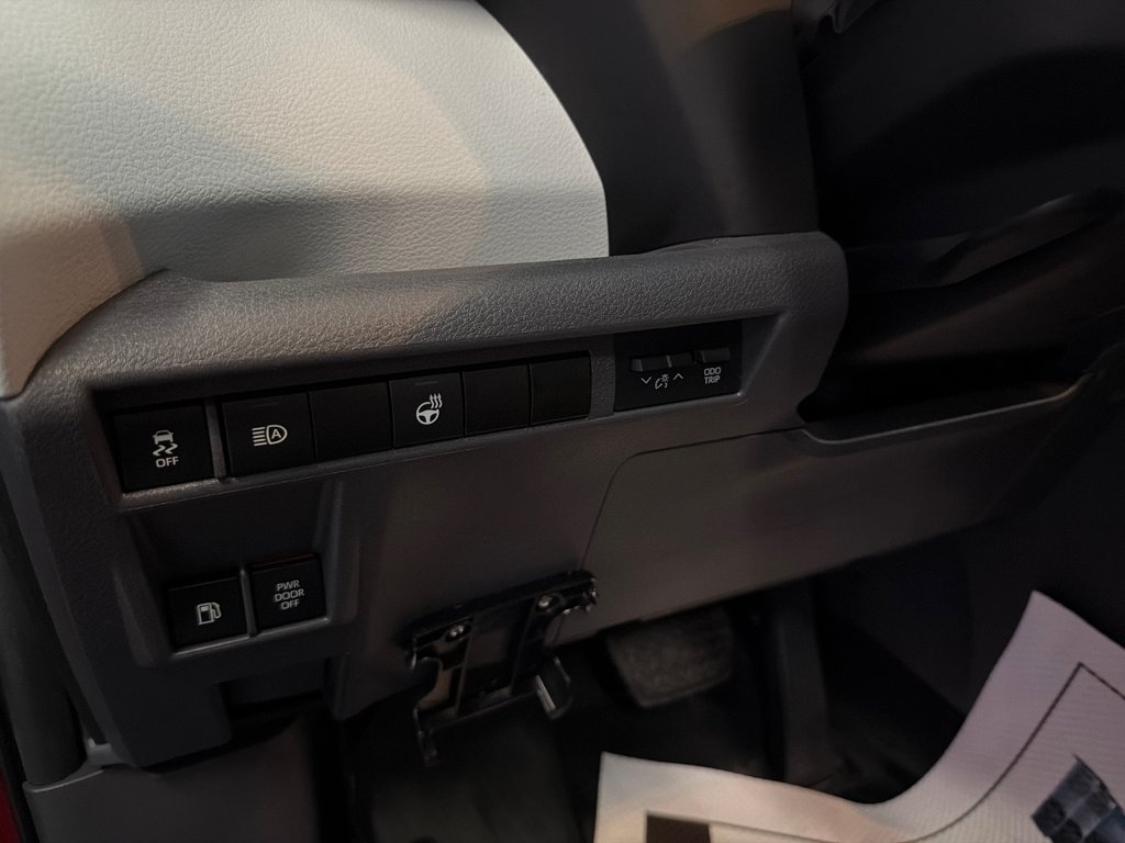 Toyota Sienna XSE 2022 à Saint-Jean-Sur-Richelieu, Québec - 17 - w1024h768px