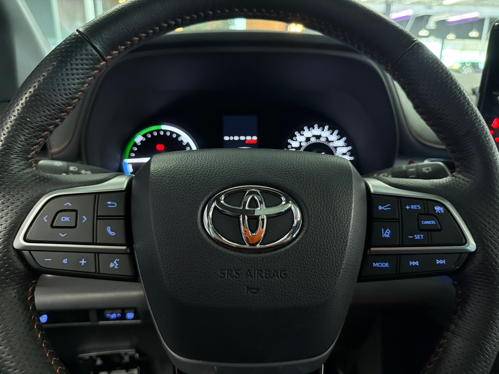 Toyota Sienna XSE 2022 à Saint-Jean-Sur-Richelieu, Québec - 18 - w1024h768px