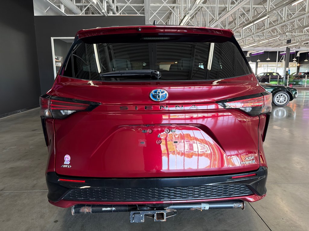 Toyota Sienna XSE 2022 à Saint-Jean-Sur-Richelieu, Québec - 8 - w1024h768px