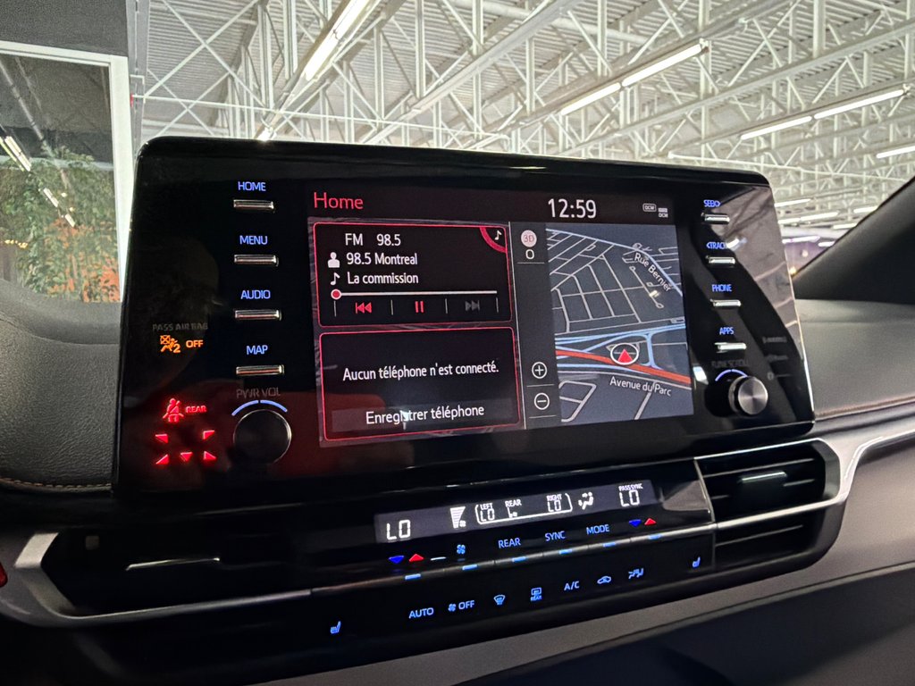 Toyota Sienna XSE 2022 à Saint-Jean-Sur-Richelieu, Québec - 21 - w1024h768px