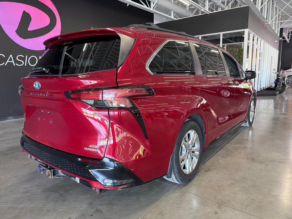 Toyota Sienna XSE 2022 à Saint-Jean-Sur-Richelieu, Québec - 5 - w1024h768px