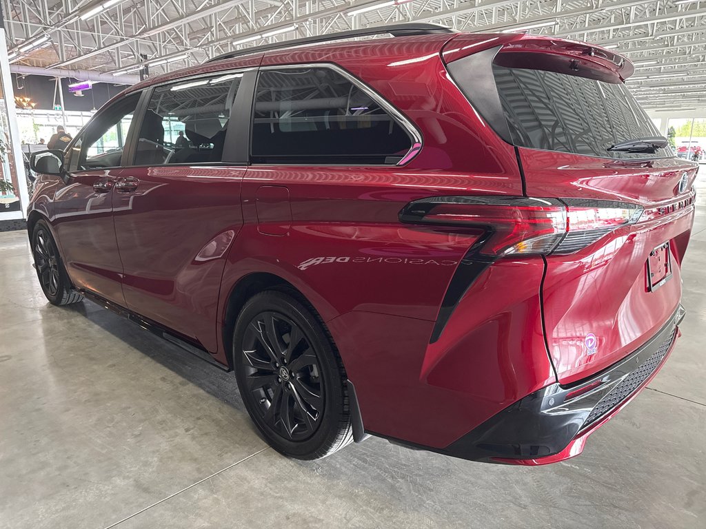 Toyota Sienna XSE ENSEMBLE TECHNOLOGIE 2023 à Saint-Jean-Sur-Richelieu, Québec - 11 - w1024h768px
