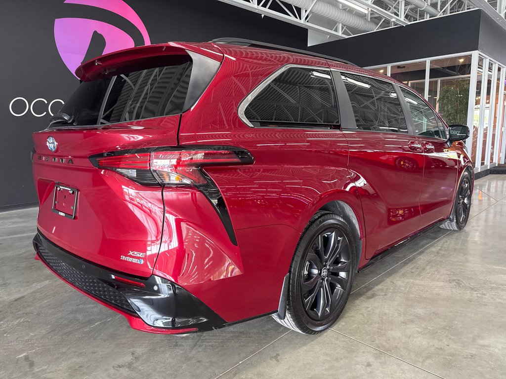 Toyota Sienna XSE ENSEMBLE TECHNOLOGIE 2023 à Saint-Jean-Sur-Richelieu, Québec - 5 - w1024h768px