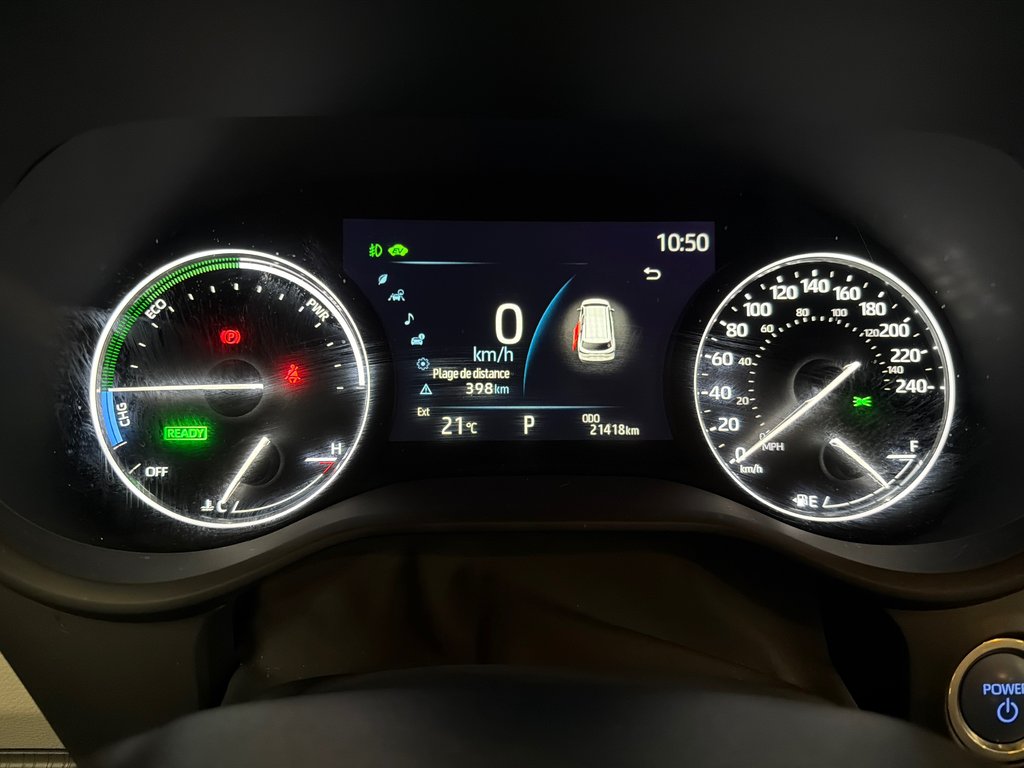 Toyota Sienna LIMITED 2024 à Saint-Jean-Sur-Richelieu, Québec - 29 - w1024h768px