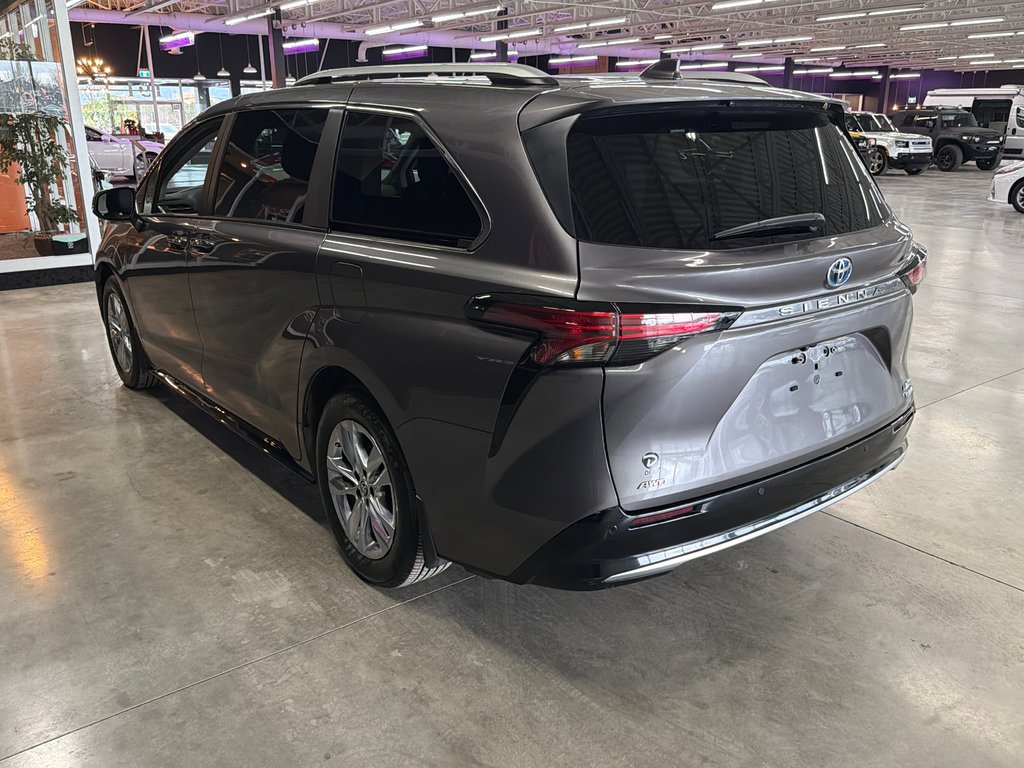 Toyota Sienna LIMITED 2024 à Saint-Jean-Sur-Richelieu, Québec - 8 - w1024h768px