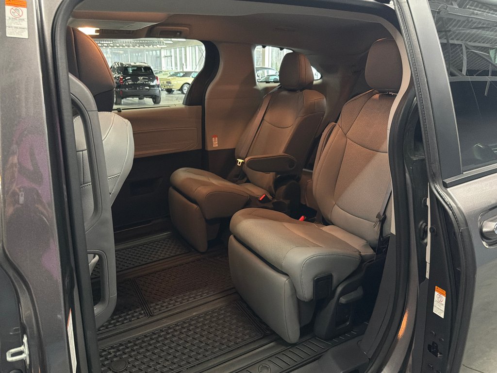 Toyota Sienna LIMITED 2024 à Saint-Jean-Sur-Richelieu, Québec - 19 - w1024h768px