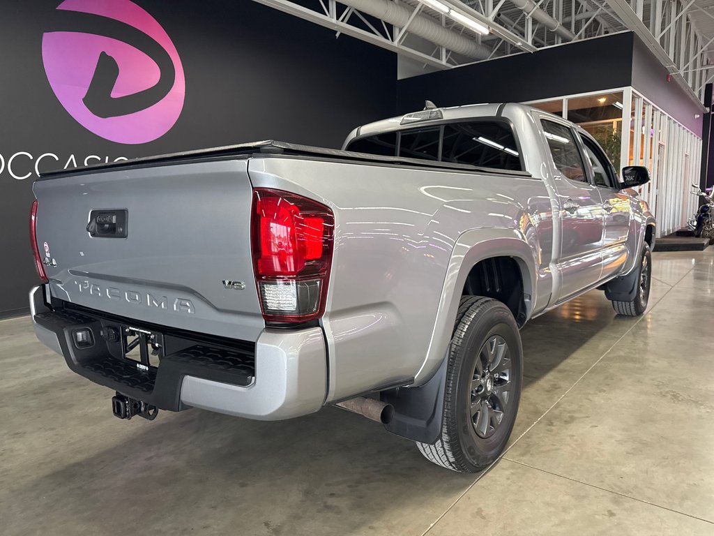 2020 Toyota Tacoma SR5 in Saint-Jean-Sur-Richelieu, Quebec - 7 - w1024h768px