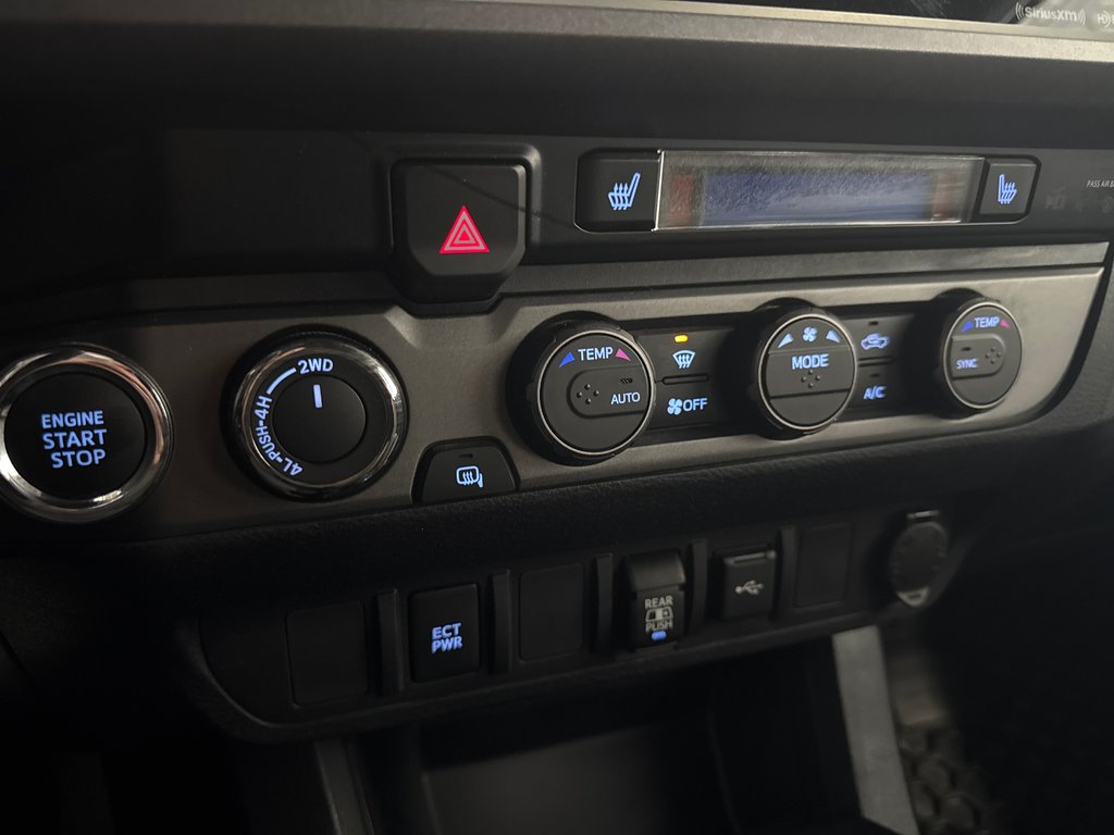 Toyota Tacoma TRD SPORT 2020 à Saint-Jean-Sur-Richelieu, Québec - 18 - w1024h768px