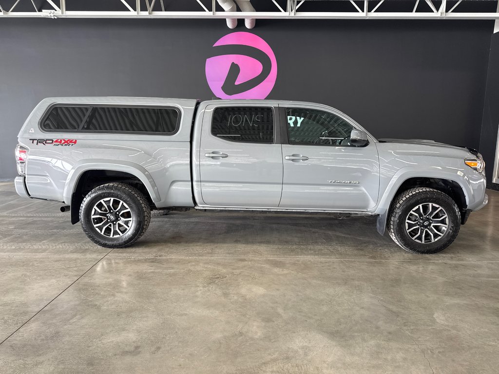Toyota Tacoma TRD SPORT 2020 à Saint-Jean-Sur-Richelieu, Québec - 1 - w1024h768px