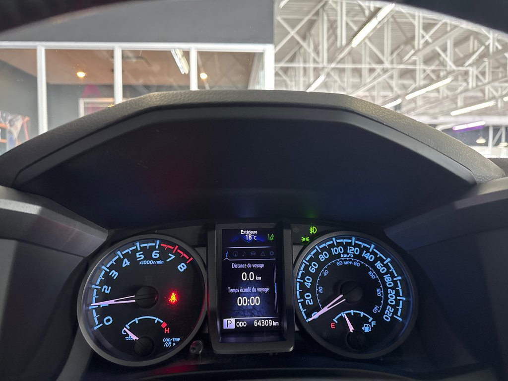 Toyota Tacoma TRD SPORT 2020 à Saint-Jean-Sur-Richelieu, Québec - 16 - w1024h768px