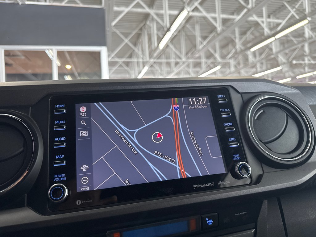 Toyota Tacoma TRD SPORT 2020 à Saint-Jean-Sur-Richelieu, Québec - 17 - w1024h768px