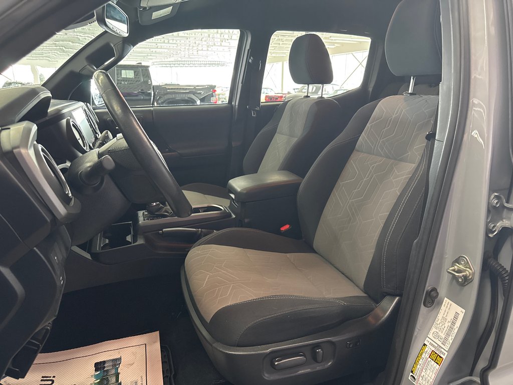 Toyota Tacoma TRD SPORT 2020 à Saint-Jean-Sur-Richelieu, Québec - 10 - w1024h768px