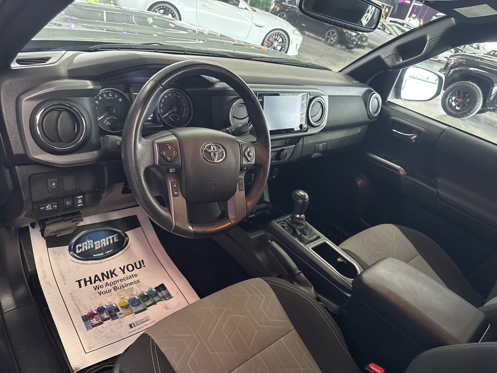 Toyota Tacoma TRD SPORT 2020 à Saint-Jean-Sur-Richelieu, Québec - 11 - w1024h768px