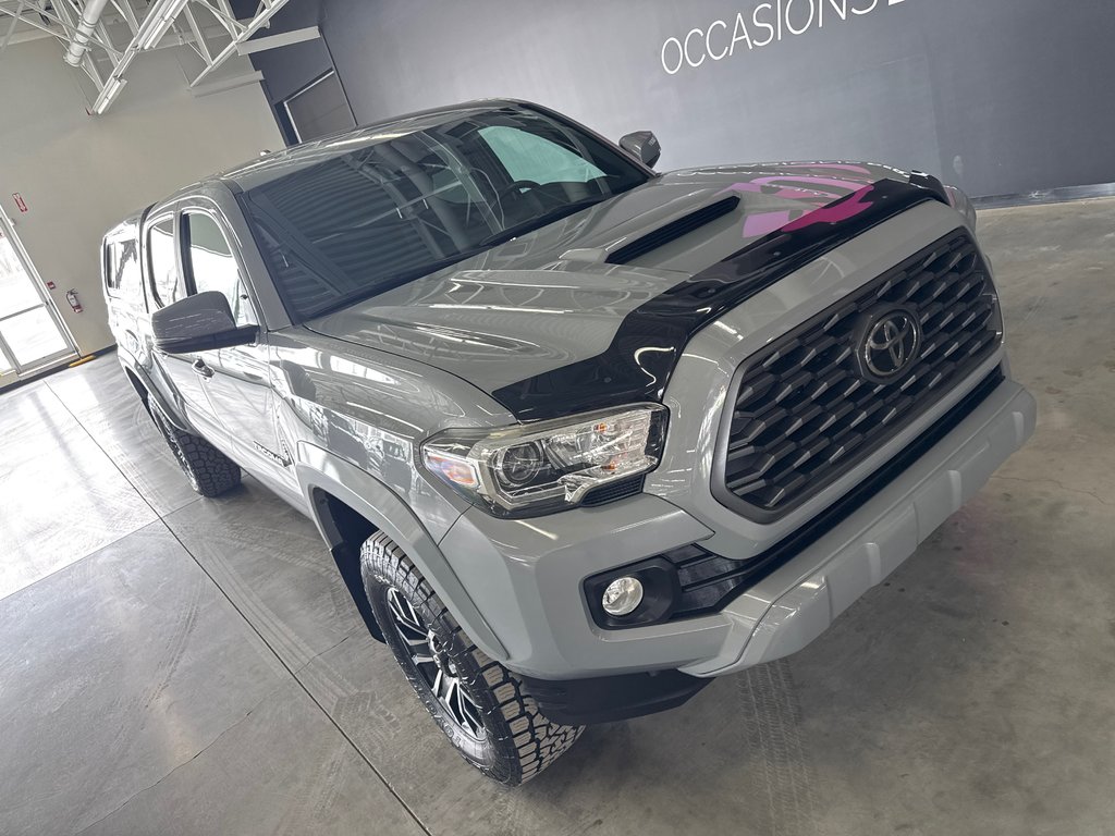 Toyota Tacoma TRD SPORT 2020 à Saint-Jean-Sur-Richelieu, Québec - 2 - w1024h768px