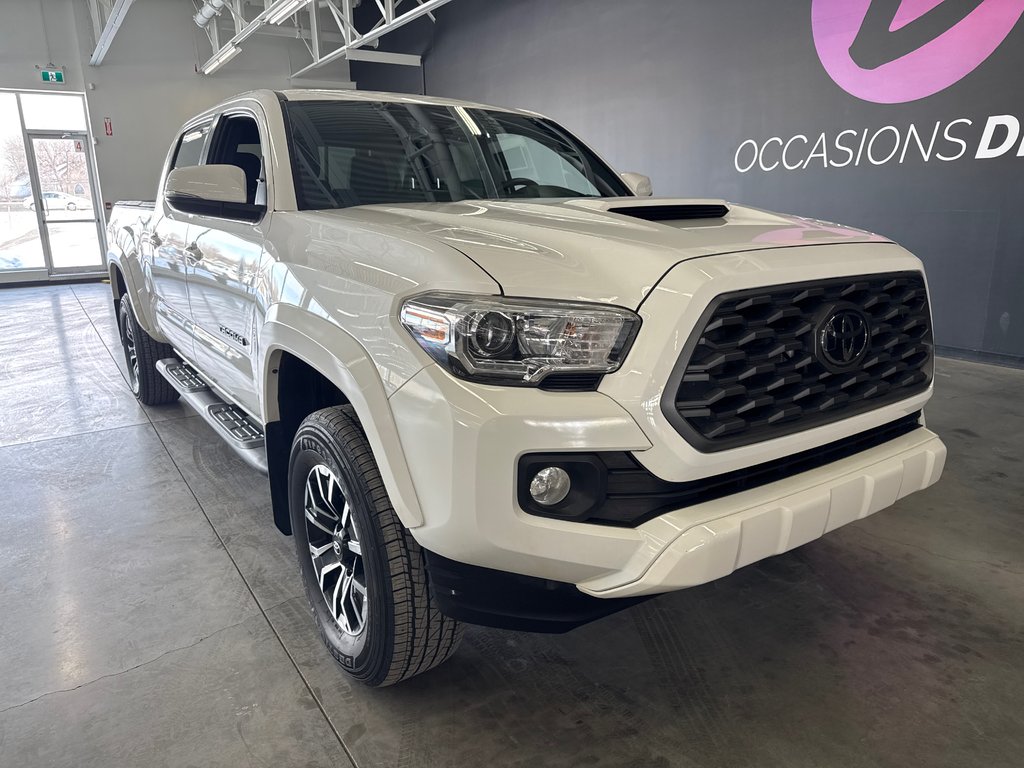 2021 Toyota Tacoma TRD SPORT in Saint-Jean-Sur-Richelieu, Quebec - 2 - w1024h768px