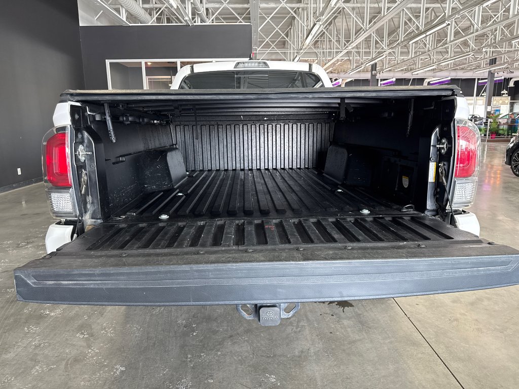 2021 Toyota Tacoma TRD SPORT in Saint-Jean-Sur-Richelieu, Quebec - 8 - w1024h768px