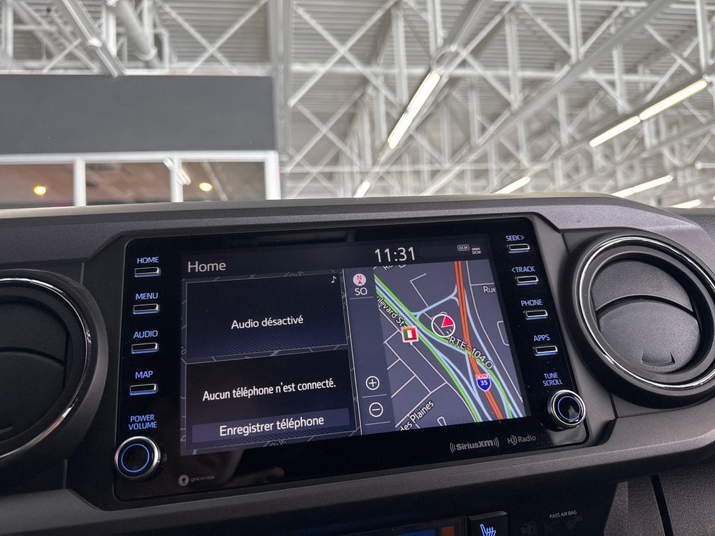 2021 Toyota Tacoma TRD SPORT in Saint-Jean-Sur-Richelieu, Quebec - 18 - w1024h768px