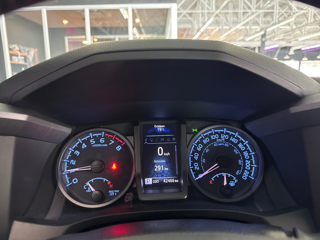2021 Toyota Tacoma TRD SPORT in Saint-Jean-Sur-Richelieu, Quebec - 16 - w1024h768px
