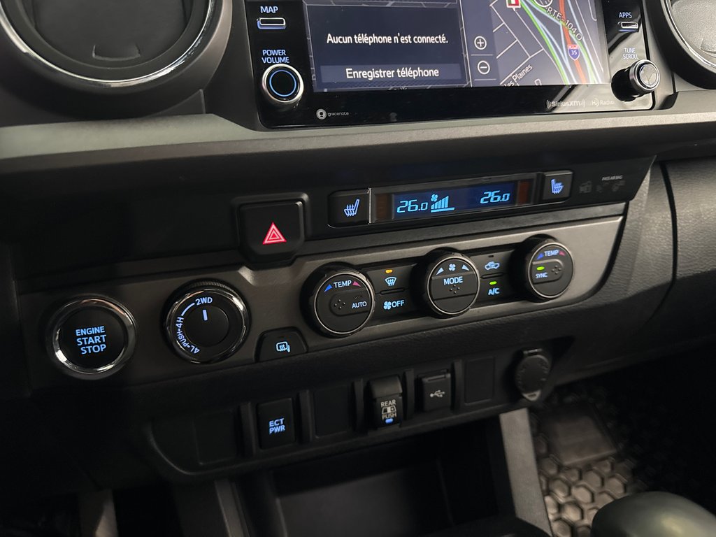 2021 Toyota Tacoma TRD SPORT in Saint-Jean-Sur-Richelieu, Quebec - 19 - w1024h768px