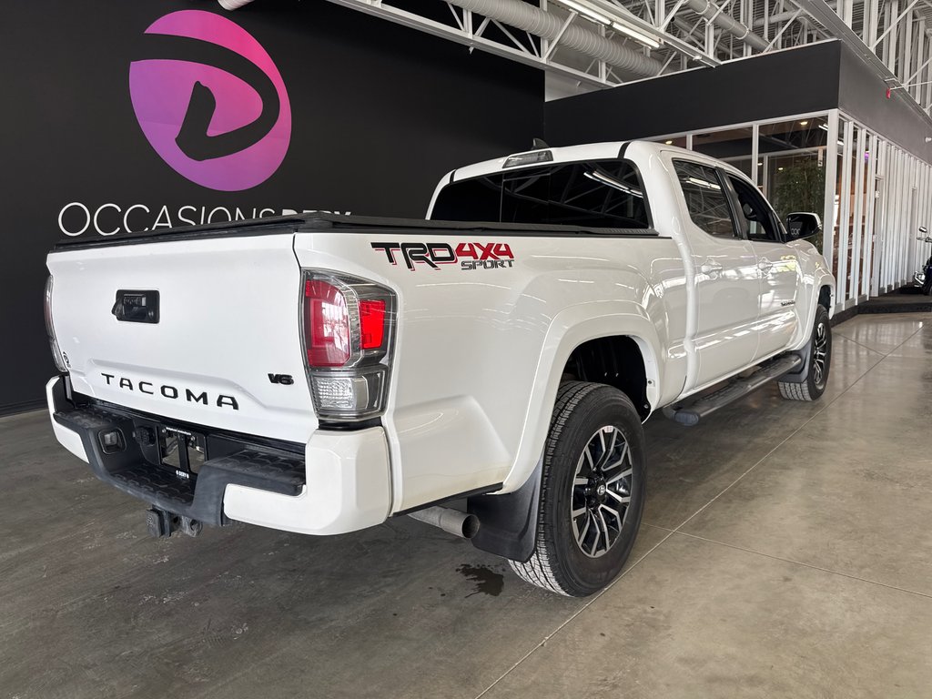 2021 Toyota Tacoma TRD SPORT in Saint-Jean-Sur-Richelieu, Quebec - 6 - w1024h768px