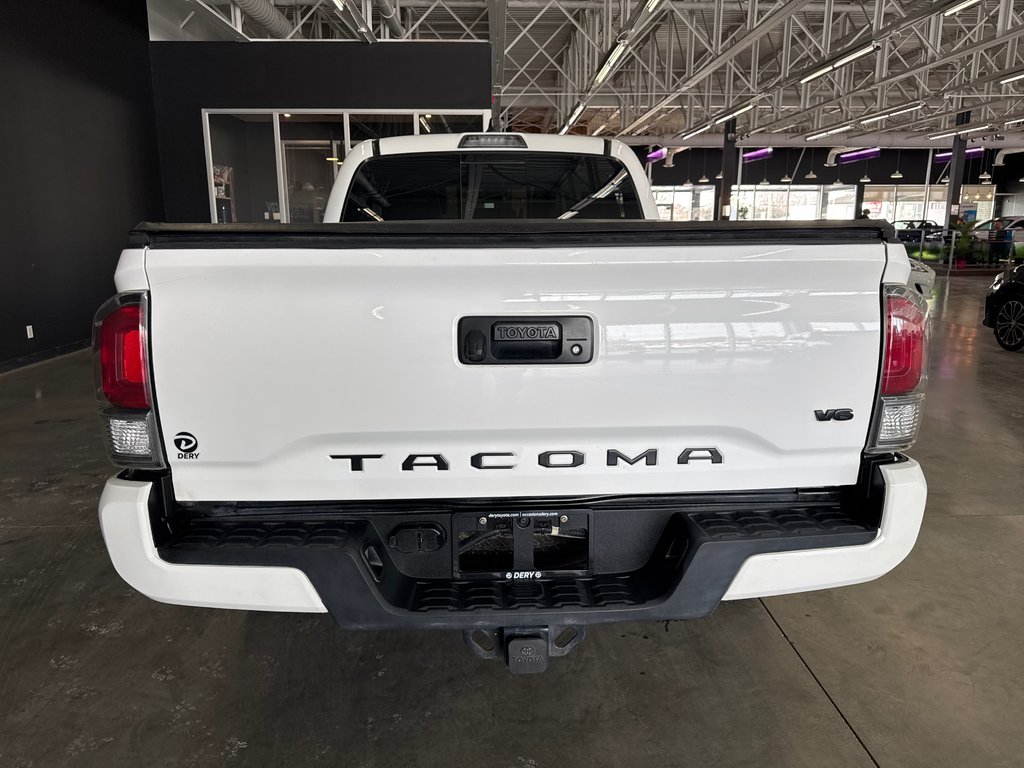 2021 Toyota Tacoma TRD SPORT in Saint-Jean-Sur-Richelieu, Quebec - 7 - w1024h768px