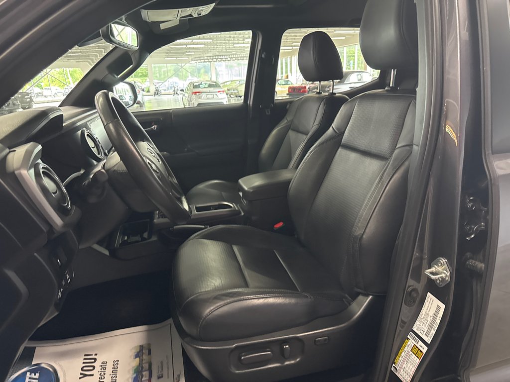 Toyota Tacoma TRD SPORT PREMIUM 2022 à Saint-Jean-Sur-Richelieu, Québec - 8 - w1024h768px