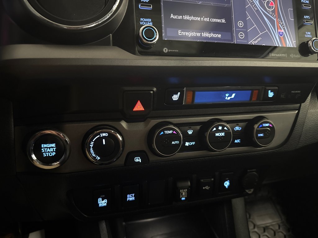 Toyota Tacoma TRD SPORT PREMIUM 2022 à Saint-Jean-Sur-Richelieu, Québec - 18 - w1024h768px