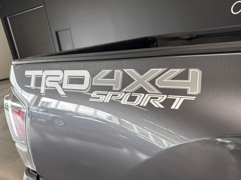 Toyota Tacoma TRD SPORT PREMIUM 2022 à Saint-Jean-Sur-Richelieu, Québec - 4 - w1024h768px