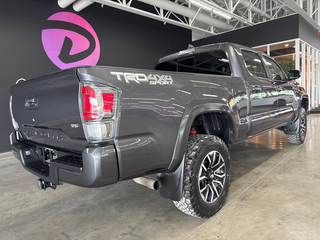 Toyota Tacoma TRD SPORT PREMIUM 2022 à Saint-Jean-Sur-Richelieu, Québec - 5 - w1024h768px