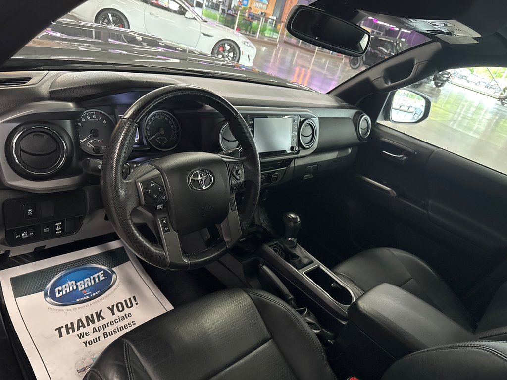 Toyota Tacoma TRD SPORT PREMIUM 2022 à Saint-Jean-Sur-Richelieu, Québec - 9 - w1024h768px