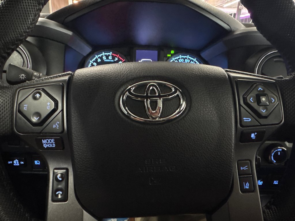 Toyota Tacoma TRD SPORT PREMIUM 2022 à Saint-Jean-Sur-Richelieu, Québec - 14 - w1024h768px