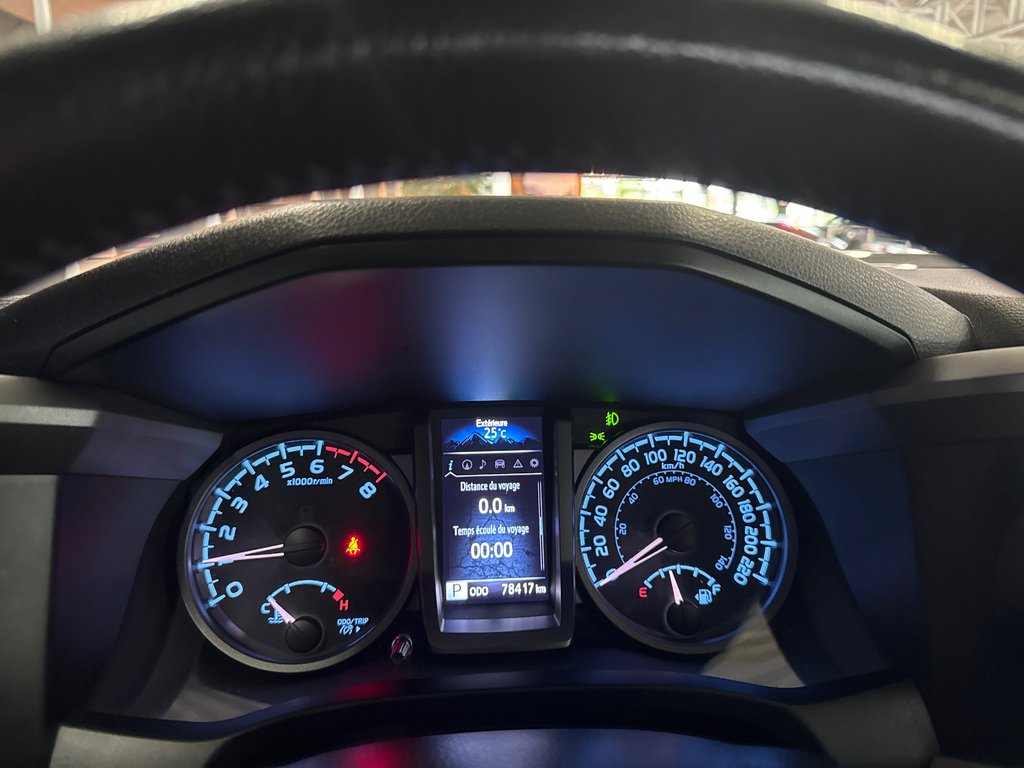Toyota Tacoma TRD SPORT PREMIUM 2022 à Saint-Jean-Sur-Richelieu, Québec - 16 - w1024h768px