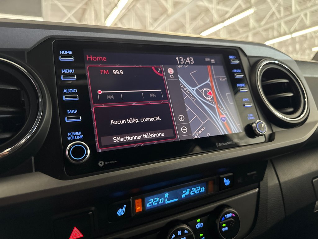 2022 Toyota Tacoma TRD SPORT in Saint-Jean-Sur-Richelieu, Quebec - 19 - w1024h768px