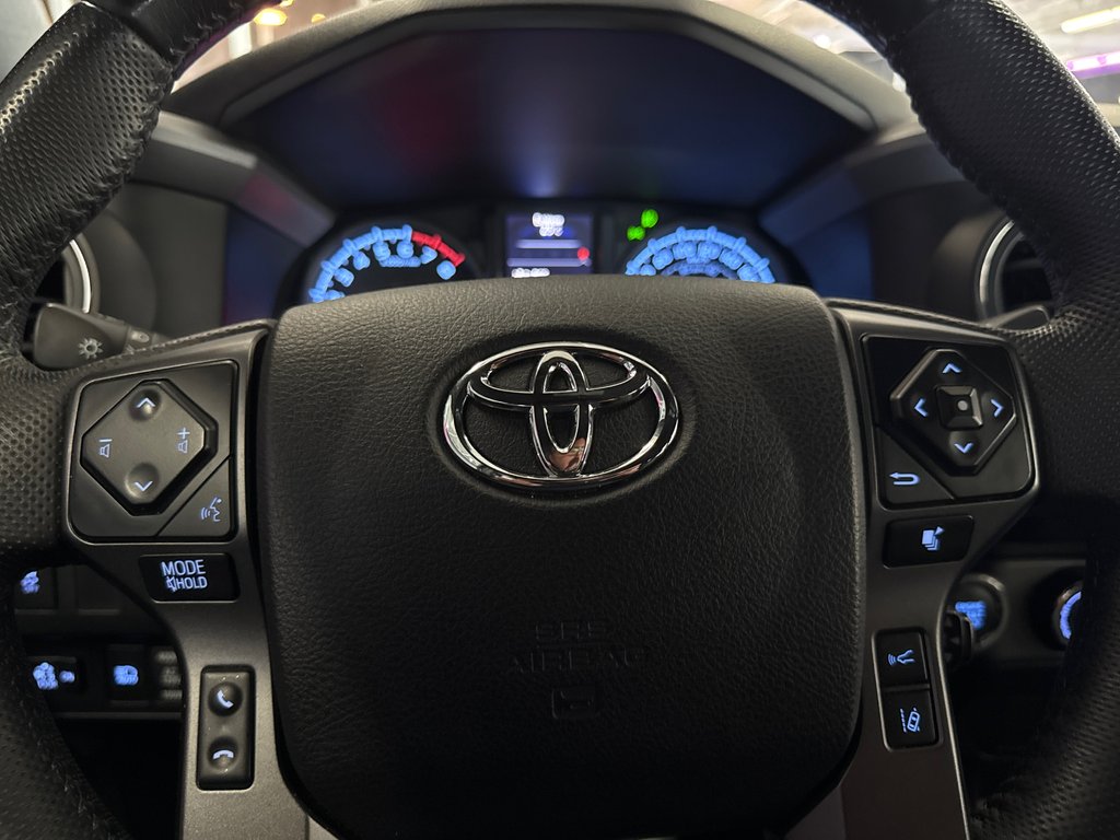 2022 Toyota Tacoma TRD SPORT in Saint-Jean-Sur-Richelieu, Quebec - 16 - w1024h768px