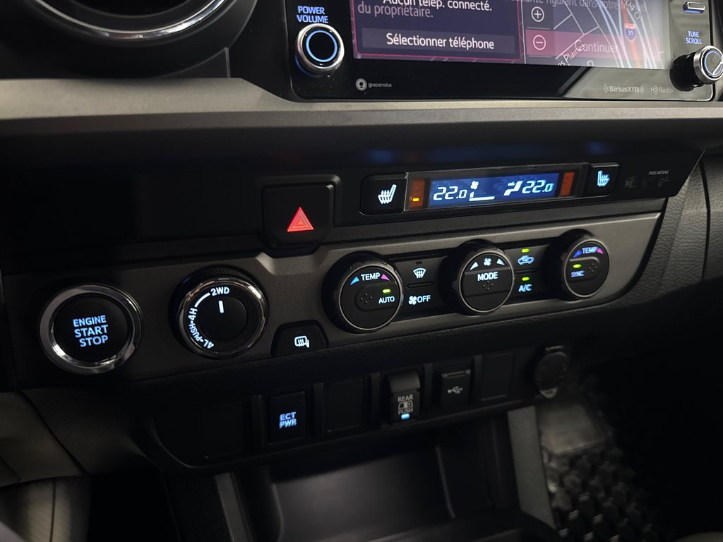 2022 Toyota Tacoma TRD SPORT in Saint-Jean-Sur-Richelieu, Quebec - 18 - w1024h768px