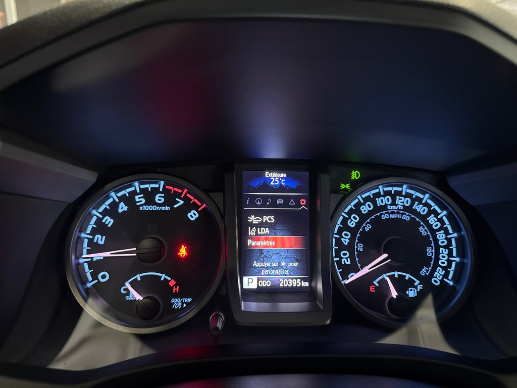 2022 Toyota Tacoma TRD SPORT in Saint-Jean-Sur-Richelieu, Quebec - 17 - w1024h768px