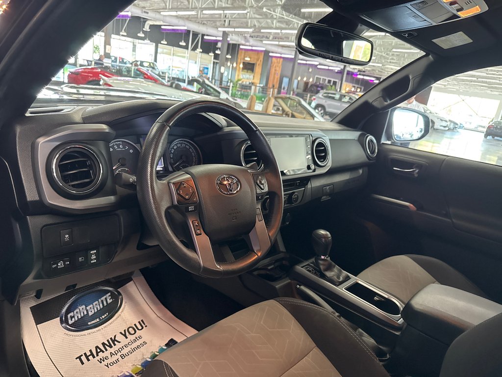 2022 Toyota Tacoma TRD SPORT in Saint-Jean-Sur-Richelieu, Quebec - 12 - w1024h768px