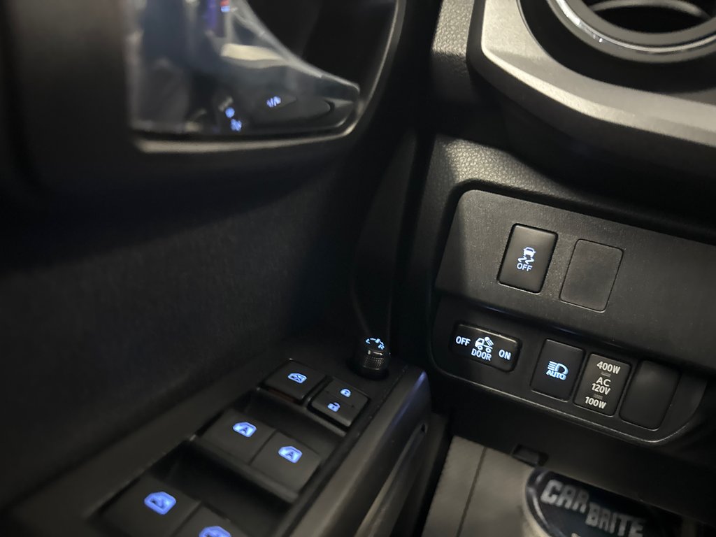 2022 Toyota Tacoma TRD SPORT in Saint-Jean-Sur-Richelieu, Quebec - 15 - w1024h768px