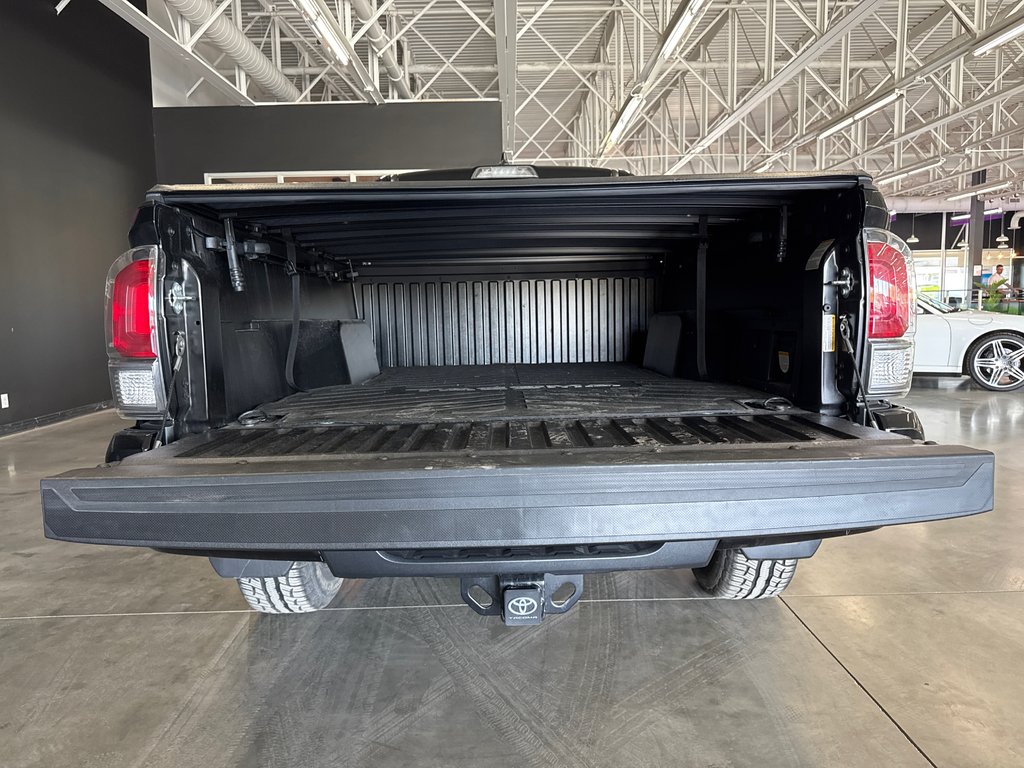 2022 Toyota Tacoma TRD SPORT in Saint-Jean-Sur-Richelieu, Quebec - 9 - w1024h768px