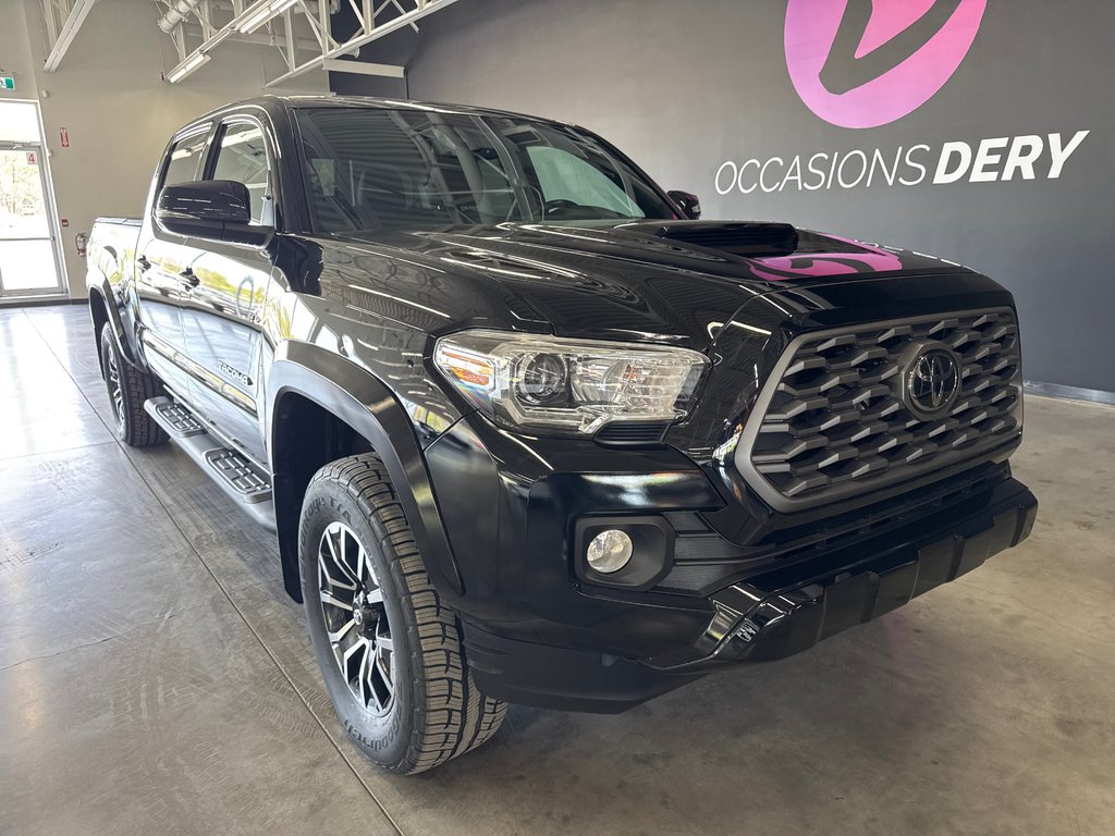 2022 Toyota Tacoma TRD SPORT in Saint-Jean-Sur-Richelieu, Quebec - 2 - w1024h768px