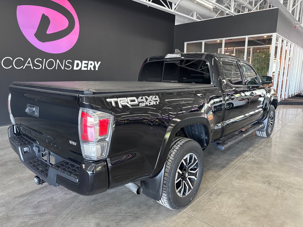 2022 Toyota Tacoma TRD SPORT in Saint-Jean-Sur-Richelieu, Quebec - 6 - w1024h768px